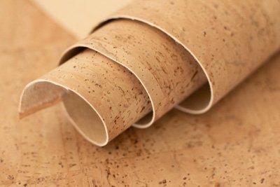 couro de cortiça suberise